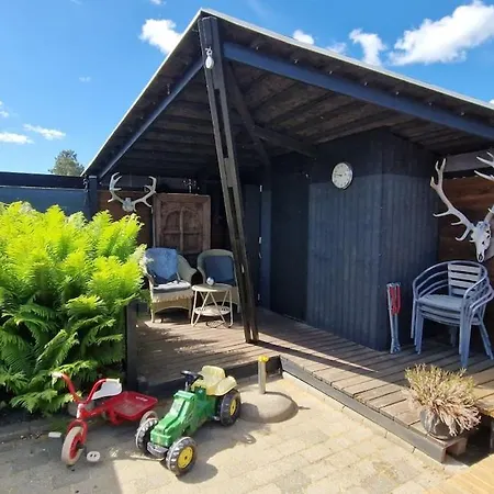 Apartman Nalle's Stavtrup