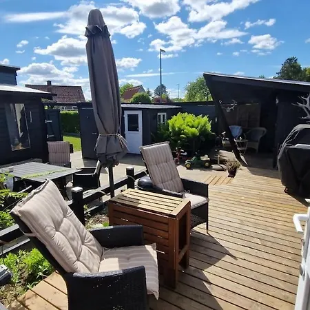 Apartman Nalle's Stavtrup